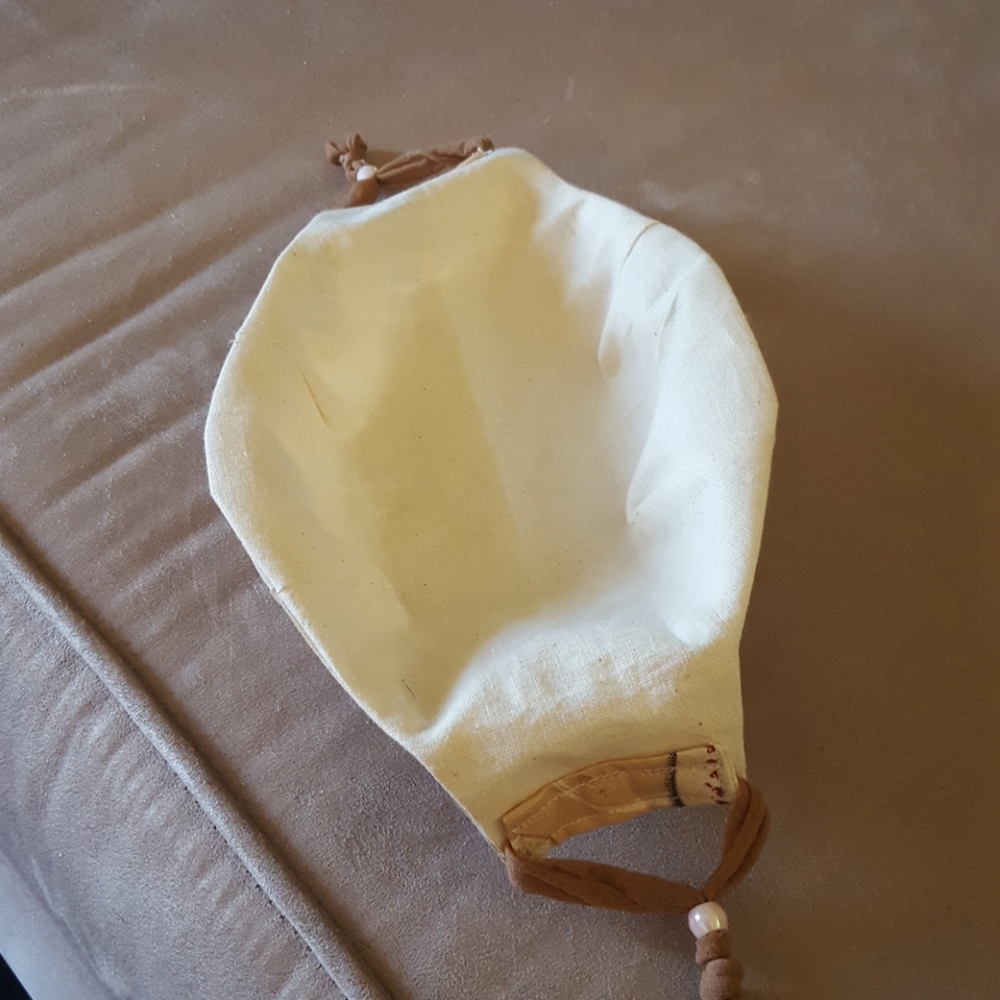 Play Ball Face Mask. - Picture 3 of 6